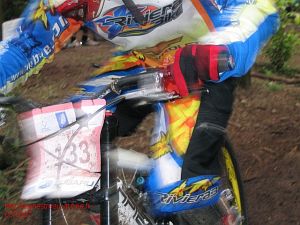 Descente VTT