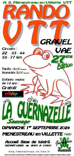 affiche guernazelle 2024