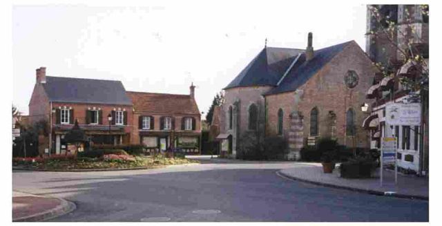 Panneau des circuits